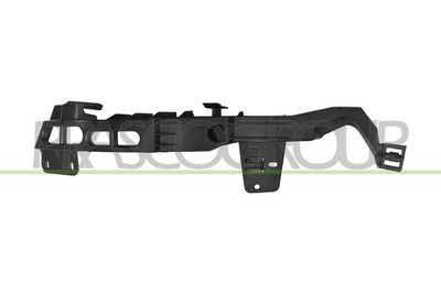 HALTER STOßFäNGER PRASCO OP4161604