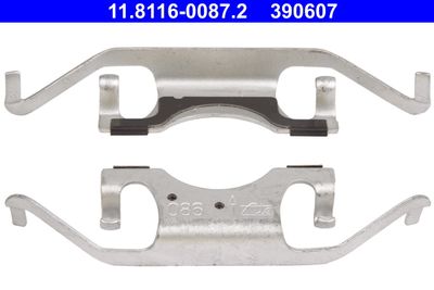 FEDER BREMSSATTEL ATE 11811600872 1