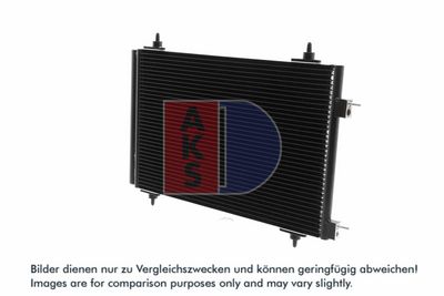 KONDENSATOR KLIMAANLAGE