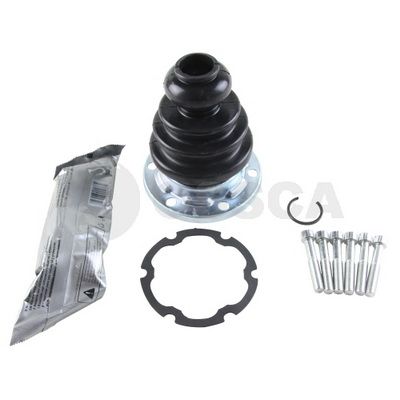комплект маншон, полуоска OSSCA 04985
