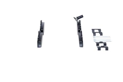 BREMSBELAGSATZ SCHEIBENBREMSE ATE 13046069172 20