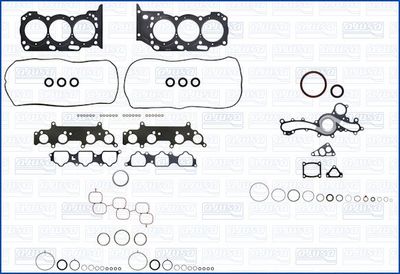 Комплект прокладок, двигатель AJUSA 50435700 для TOYOTA 4 RUNNER