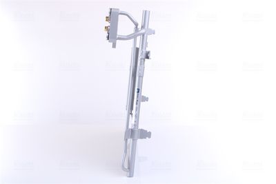 KONDENSATOR KLIMAANLAGE NISSENS 940482 2