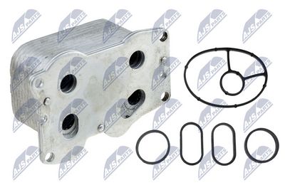 RADIATOR ULEI ULEI MOTOR NTY CCLCT010 1