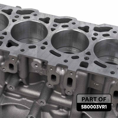 Neúplný motor, shortblock ET ENGINETEAM SB0003VR1