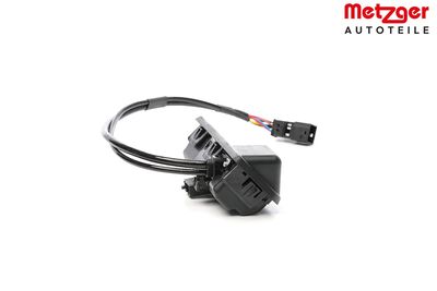 HECKKLAPPENGRIFF METZGER AUTOTEILE 2311004 27