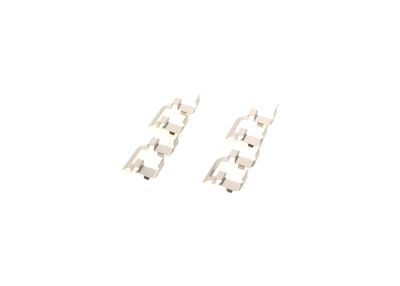 SET ACCESORII PLACUTE FRANA BOSCH 1987474231 12