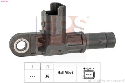 SENZOR POZITIE AX CU CAME