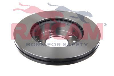 RAICAM RD00553 Тормозные диски  для KIA CARNIVAL II (GQ) 2.5 V6