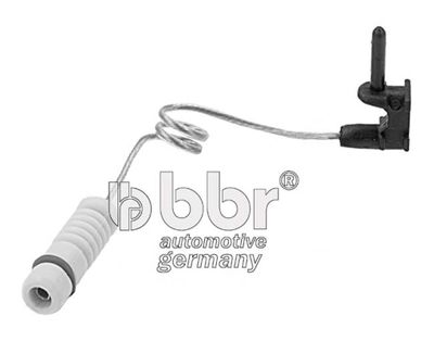 Сигнализатор, износ тормозных колодок BBR Automotive 001-10-00516