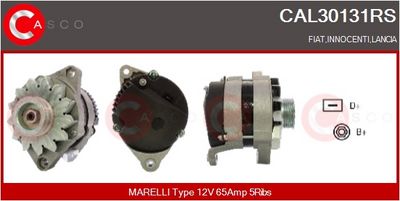 GENERATOR / ALTERNATOR