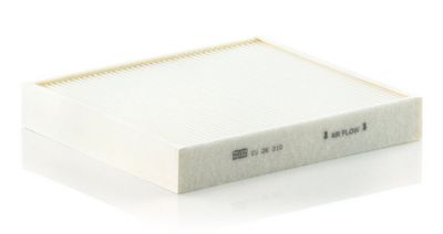 Filter, Innenraumluft