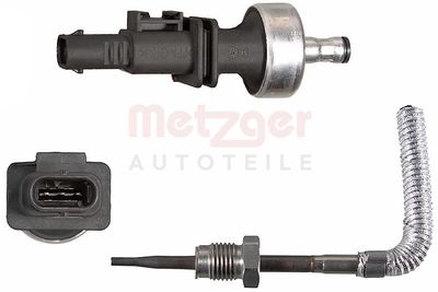 SENSOR ABGASTEMPERATUR METZGER AUTOTEILE 08941080 1
