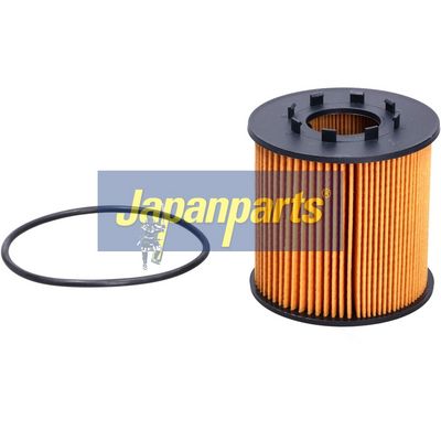 JAPANPARTS Alyvos filtras