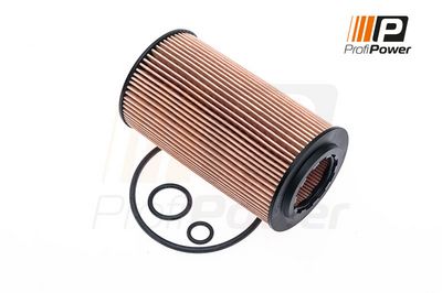 alyvos filtras 1F0026 ProfiPower