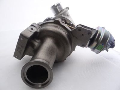 LADER AUFLADUNG GARRETT 8368255003S 4