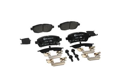 BREMSBELAGSATZ SCHEIBENBREMSE ATE 13046057942 26