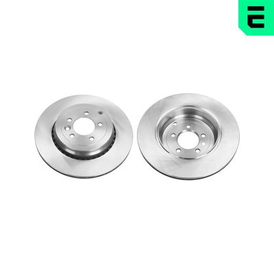 спирачен диск OPTIMAL BS-9114C