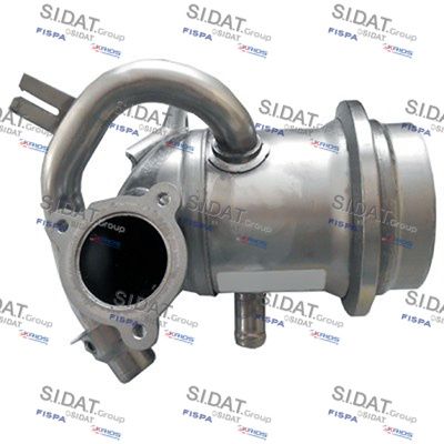 KüHLER ABGASRüCKFüHRUNG