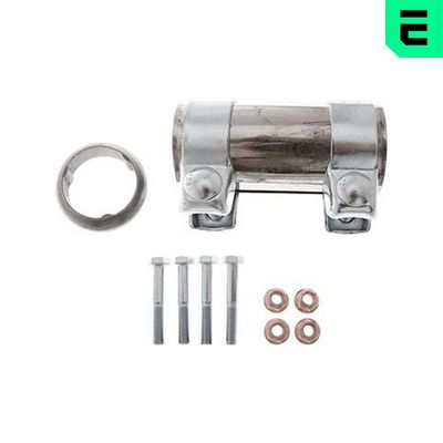 SET MONTARE SISTEM DE ESAPAMENT