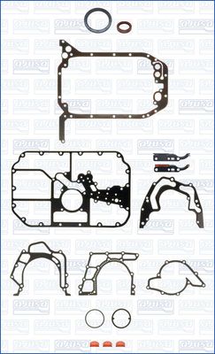 SET GARNITURI CARTER