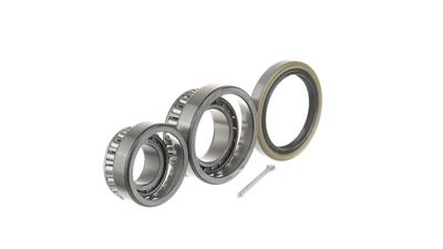 RADLAGERSATZ SKF VKBA1998 6