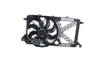 VENTILATOR RADIATOR NRF 47264 25