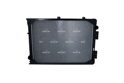 Motorradiator