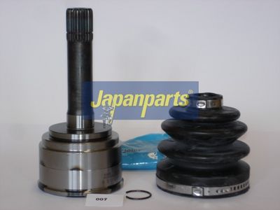 JAPANPARTS Jungčių komplektas, kardaninis velenas