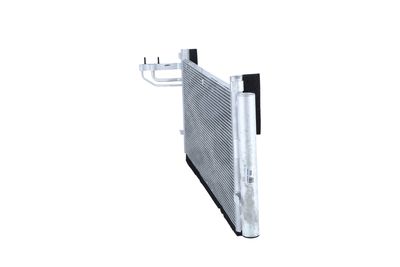 CONDENSATOR CLIMATIZARE NRF 350574 13