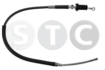 Тросик, cтояночный тормоз STC T483968 для LAND ROVER DEFENDER
