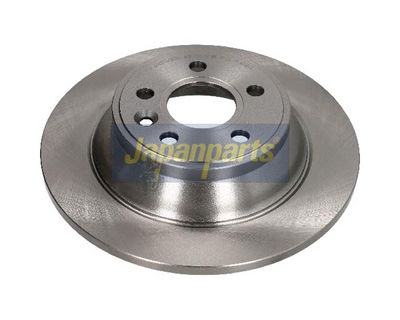 спирачен диск JAPANPARTS DP-0332C