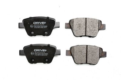 SET PLACUTE FRANA FRANA DISC DR!VE+ DP1010100175 1