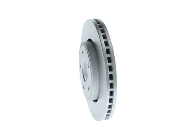 Brake disc Voor Links/Rechts past: DODGE DURANGO  JEEP GRAND CHEROKEE, GRAND CHEROKEE III, GRAND CHEROKEE IV 3.0-6.4 01.09-