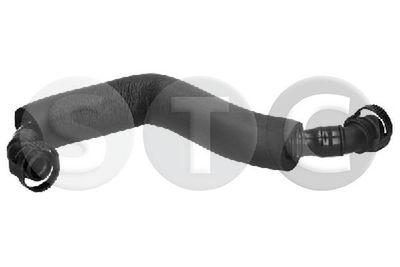 SCHLAUCH KURBELGEHäUSEENTLüFTUNG