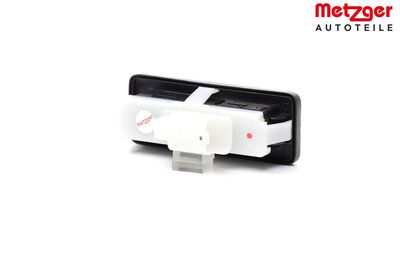 HECKKLAPPENGRIFF METZGER AUTOTEILE 2310968 23