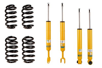 BILSTEIN Fahrwerkssatz, Federn/Dämpfer