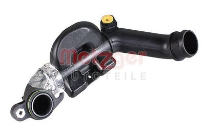 RESONATOR LADELUFTKüHLUNG METZGER AUTOTEILE 2401364 1