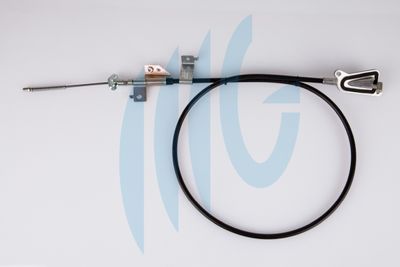 Тросик, cтояночный тормоз RICAMBIFLEX GM 01100040 для NISSAN ALMERA