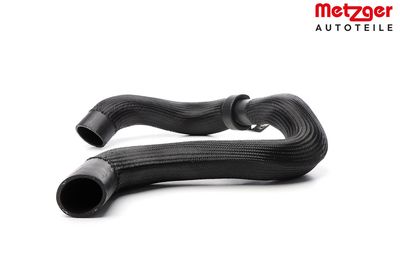 LADELUFTSCHLAUCH METZGER AUTOTEILE 2401101 9