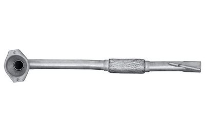 Udstødningsrør HELLA 8LA 366 006-901