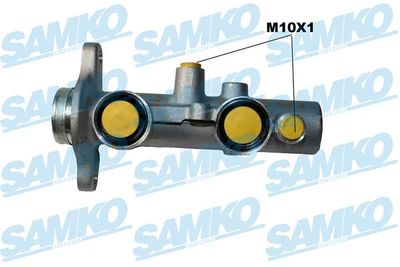 Главный тормозной цилиндр SAMKO P20210 для NISSAN PICK UP