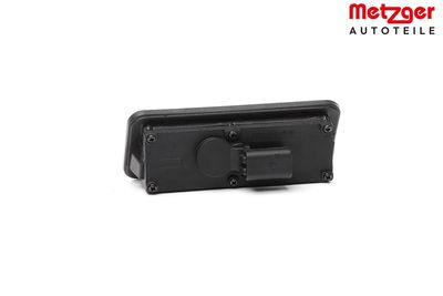 HECKKLAPPENGRIFF METZGER AUTOTEILE 2310522 19