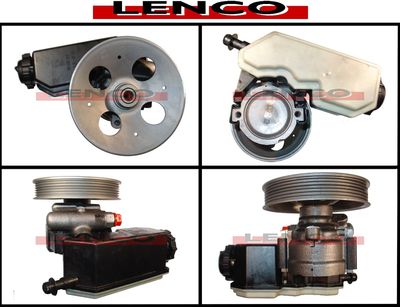 Гидравлический насос, рулевое управление LENCO SP3014 для CHEVROLET VECTRA