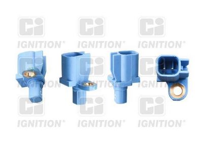 датчик, обороти на колелото QUINTON HAZELL XABS1002
