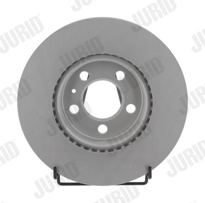 Тормозной диск JURID 563228JC для VW T-CROSS