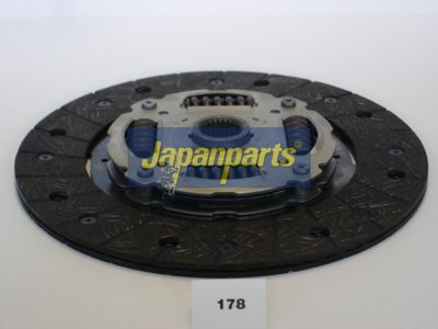 JAPANPARTS Диск сцепления