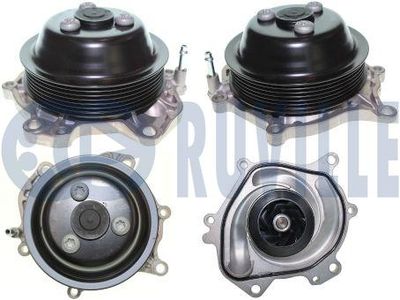 POMPă DE APă RăCIRE MOTOR RUVILLE 561780V