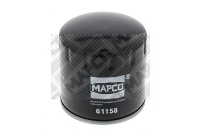 MAPCO 61158 Масляный фильтр  для DACIA LOGAN (Дача Логан)