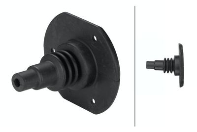 Tesnenie, zásuvka żażného zariadenia HELLA 9GD 735 641-101